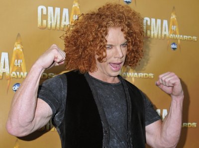 Scottas Thompsonas Carrot Top