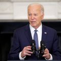 Bidenas: Rusijos kariuomenė buvo „žiauriai išretinta“ 