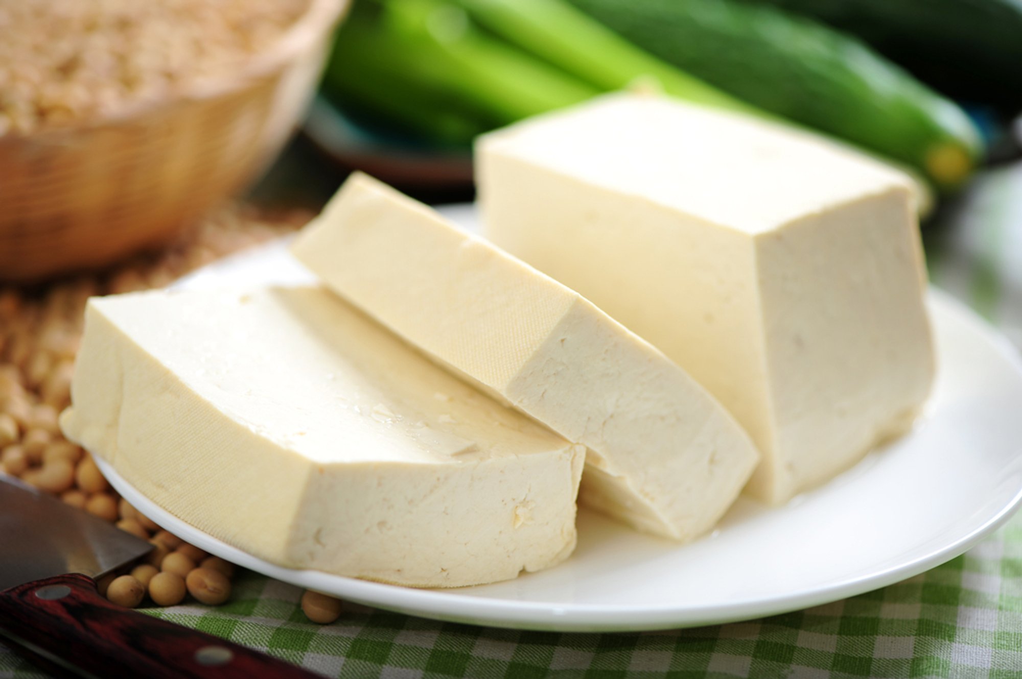 Tofu: kas tai ir kodėl ypač mėgstama lieknėjančių moterų ir vegetarų ...