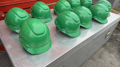 Darbininkas išteisintas dėl kolegos mirties atliekų rūšiavimo sandėlyje