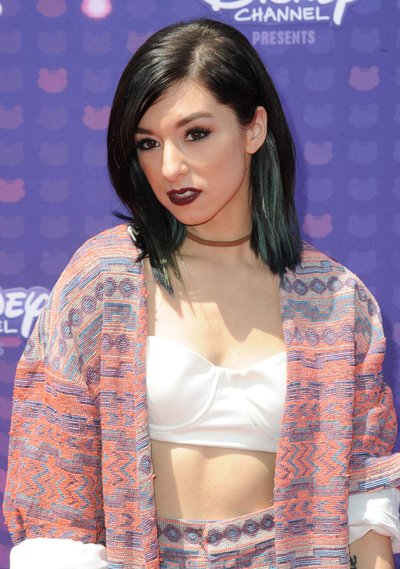 Christina Grimmie