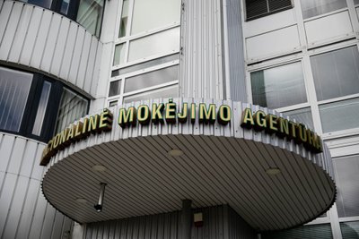 Nacionalinė mokėjimo agentūra