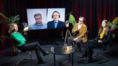 Politikos chirurgija. Ar Lietuva dar turi tikrų draugų?