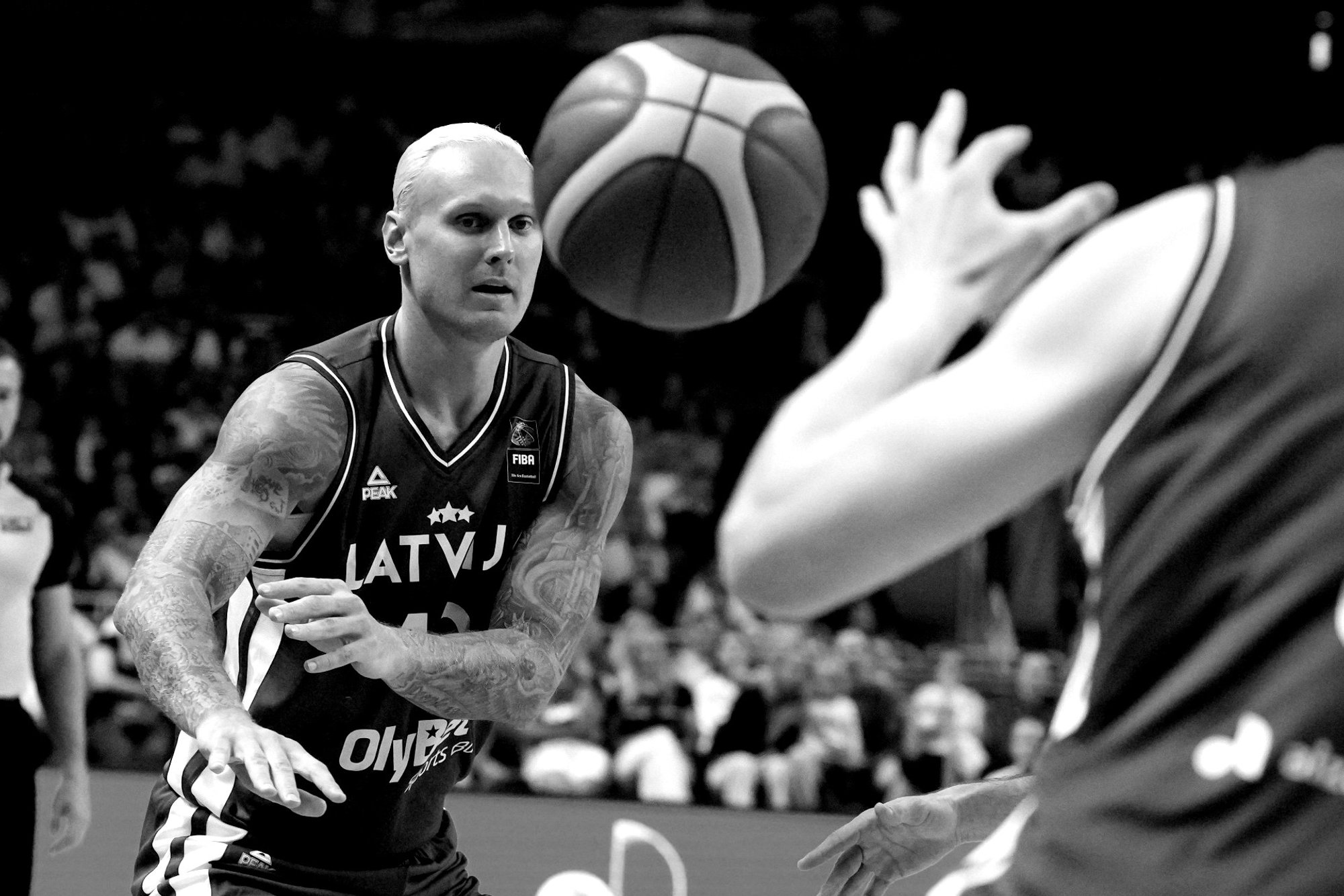 Latvian basketball player Timma commits suicide in Moscow