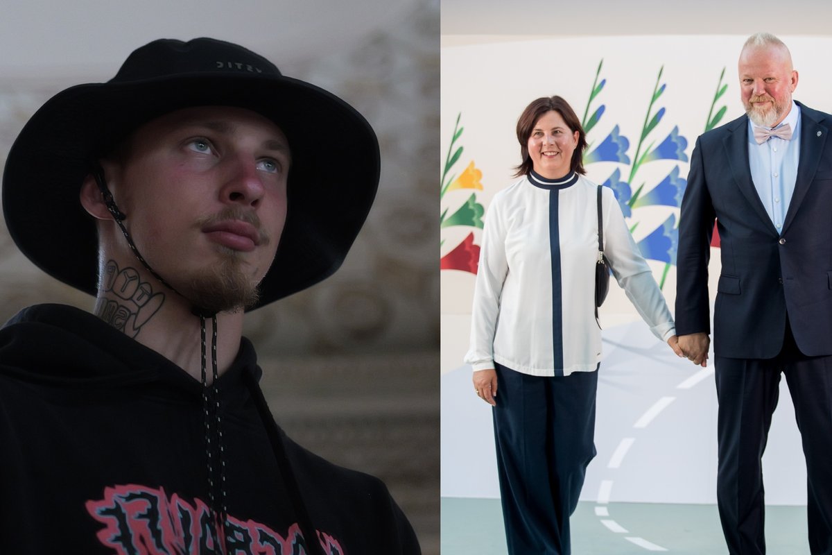 Laisvės ir Vytaro Radzevičių sūnus Vincentas: prireikė ilgos terapijos ...