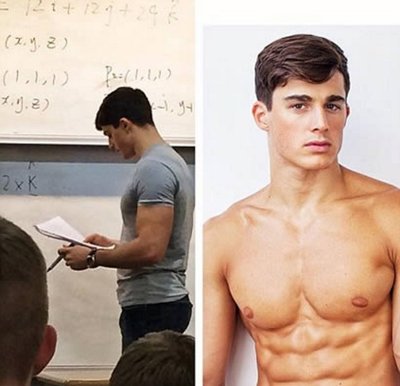 Mokytojas Pietro Boselli