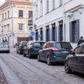 Sostinės vairuotojų piniginės paplonės: padidinti automobilių parkavimo įkainiai, atsiras nauja zona