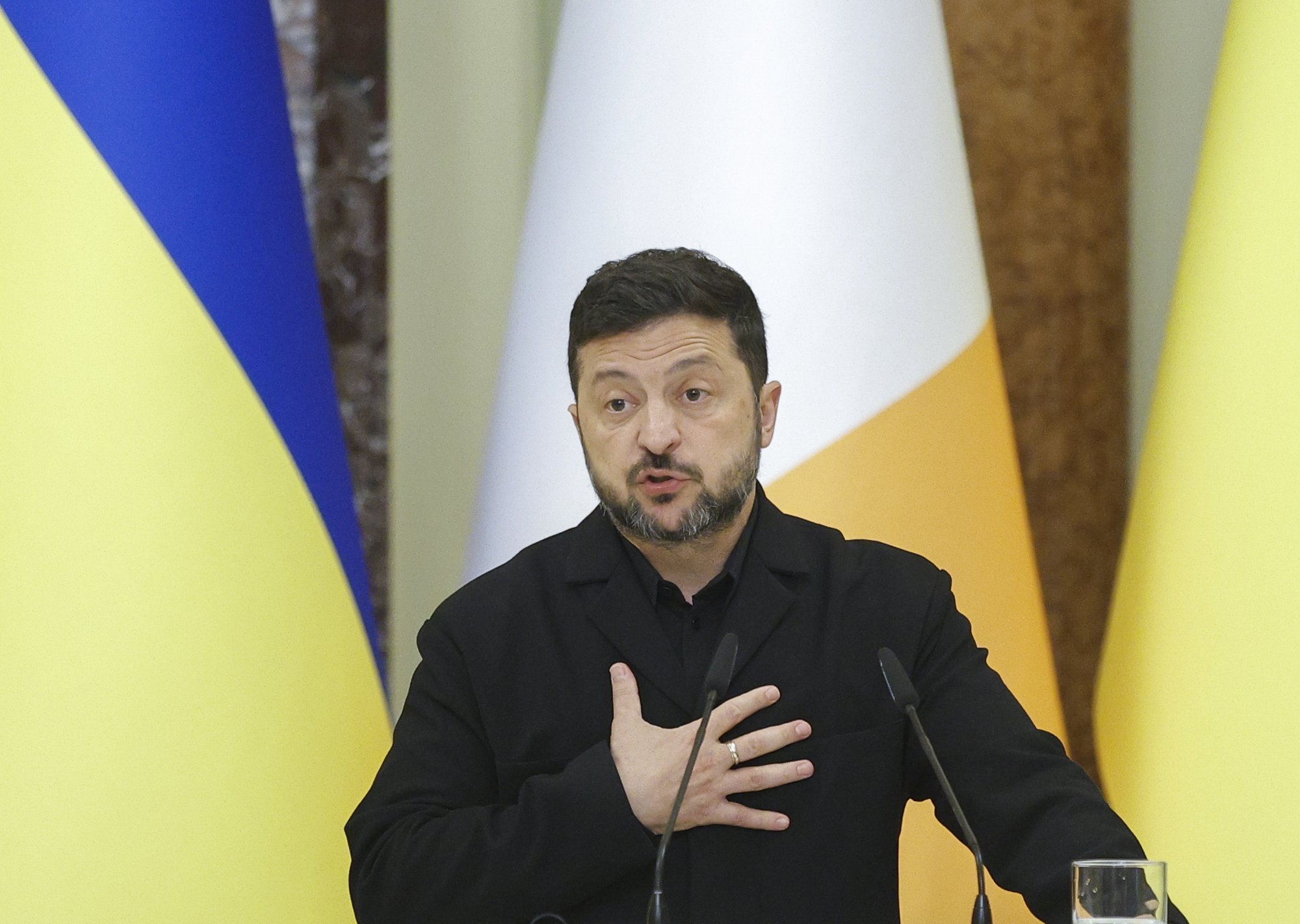 Zelenskyy Pushes for Russia to End War by Winter