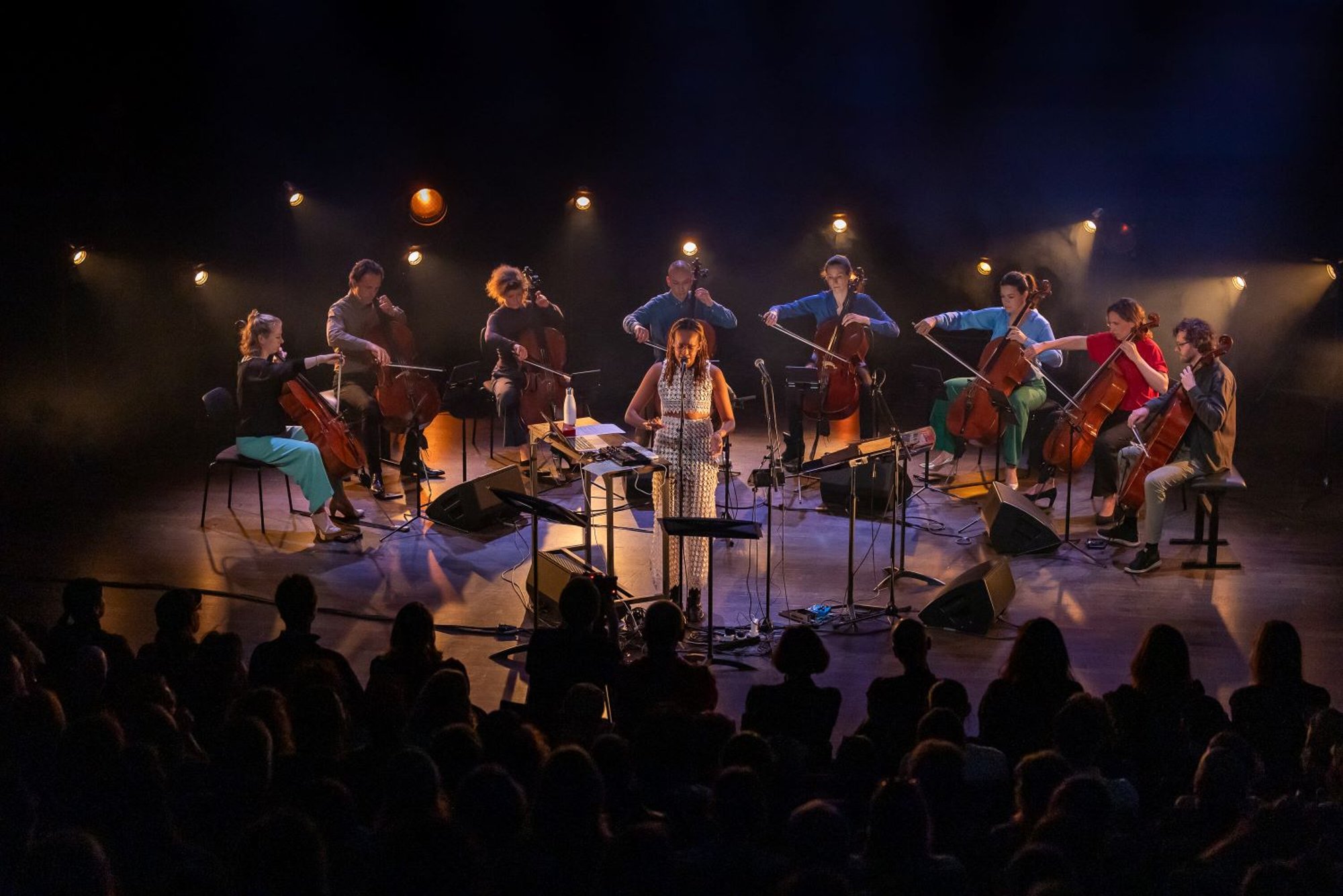World-Renowned Cello Ensemble 'Cello Octet Amsterdam' to Debut in Lithuania