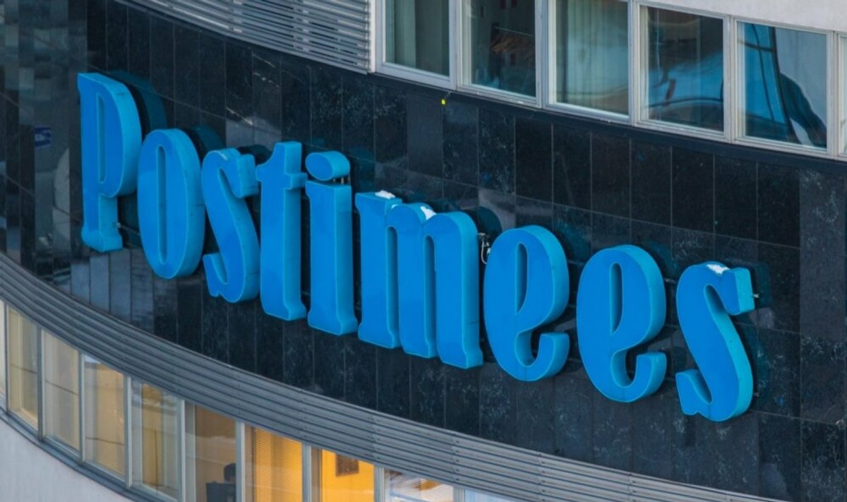 Postomee Estijos dienraštis „Postimees“ ir kitos svetainės patyrė didelę ...