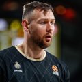Nuostabus Kuzminskas nutiesė savo ekipai kelią į pusfinalį prieš Graikijos grandą