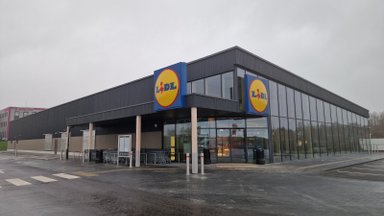 „Lidl“ atidarys naują parduotuvę šalia Vilniaus