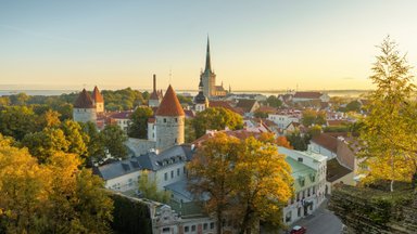 Dažnai Estijoje besilankantis lietuvis išgirdęs, ką estai mano apie mus, rėžė atgal: palaukite, netrukus nustosite šaipytis