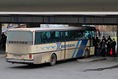 Vilniaus autobusų stotis