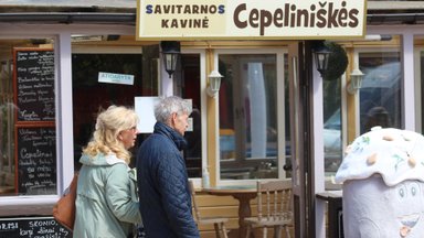 Cepelinų kainos Palangoje gali skirtis ir penkiais eurais – kiek atsieis pigiausi ir brangiausi