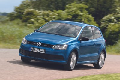 Volkswagen Polo Blue GT 