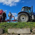 „Didelio nederlingumo“ žemėse ūkininkaujanti Drobnių šeima – apie uždarbį iš hektaro ir derlių  