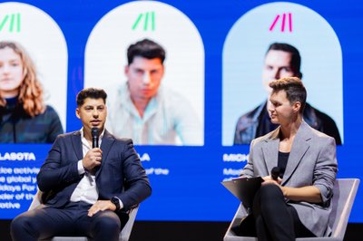 Konferencija „Mano poveikis“ Varšuvoje, 2024