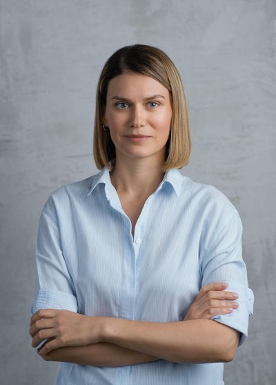 Gydytoja dietologė Evelina Cikanavičiūtė