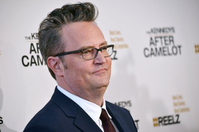 Matthew Perry