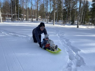 Karolina Andriekutė-Hyötylä 