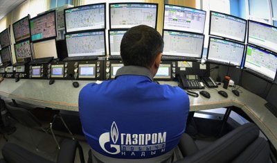 „Gazprom“ 