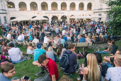 Burgerių festivalis