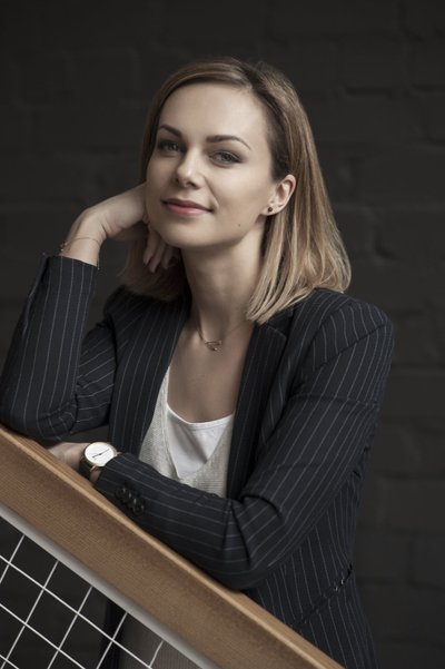 Indrė Sunklodienė