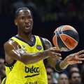 Eurolygos finalo ketverto MVP – buvęs žalgirietis Nigelis Hayes-Davisas