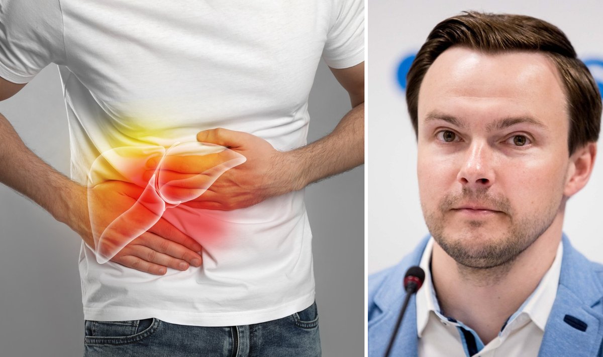 „Affidea“ gydytojas gastroenterologas dr. Benediktas Kurlinkus