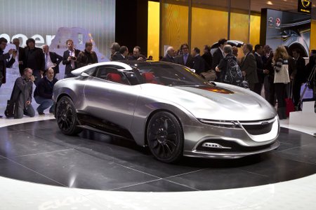 Saab PhoeniX Concept 