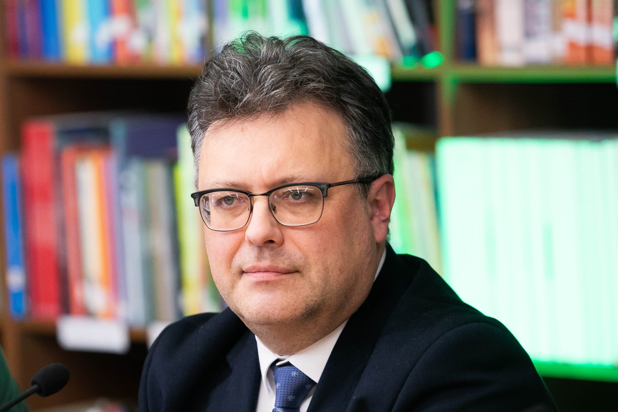 Nacionalinei švietimo agentūrai laikinai vadovaus Aldakauskas - Delfi