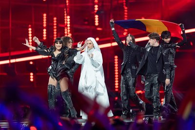 „Eurovizijos“ Finalas Vienoje