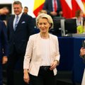 Žiniasklaida: Ursula von der Leyen pasirinko pirmuosius eurokomisarus