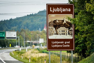 Liubliana, Slovėnija