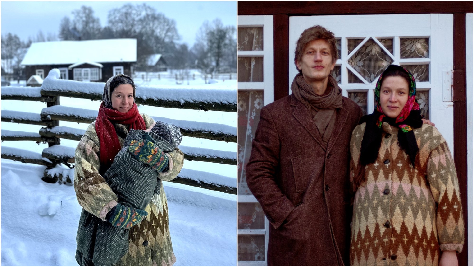 Kaime gyvenanti Kašėtų šeima saugo šimtametes tradicijas: neatsiejama švenčių dalis – bendras dainavimas