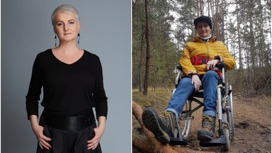 Erkiniu encefalitu susirgusi Gintarė: neįmanoma nusakyti, kokį pragarą išgyvenau 