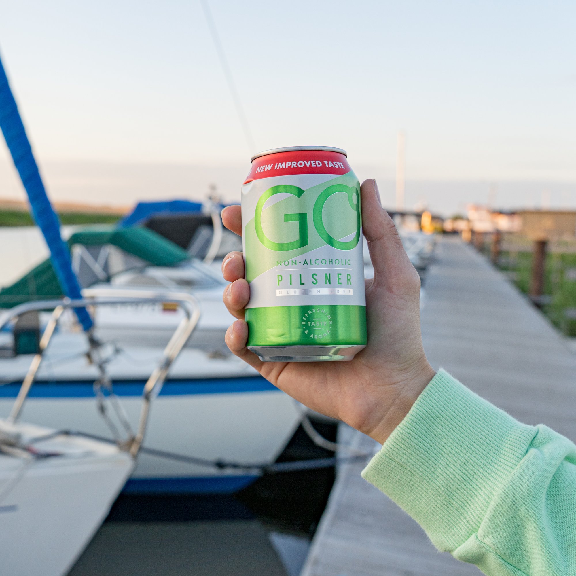 Išrinko skaniausią nealkoholinį alų: triumfavo atnaujintas „GO Pilsner ...
