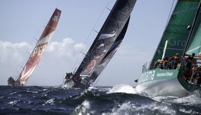 "Volvo Ocean Race" regata