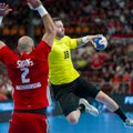 Vėl vengrams nusileidusi Lietuvos rankinio rinktinė nepateko į pasaulio čempionatą