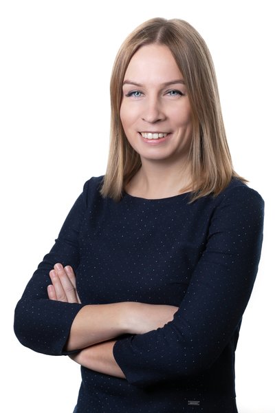 Dalia Kuizinaitė, GFB finansų ekspertė