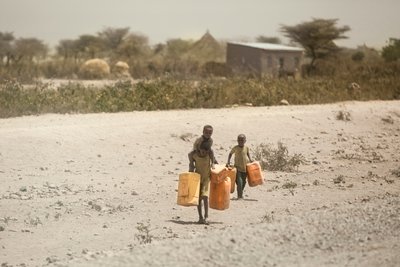 Vandens naudojimas ir gavyba Afrikoje