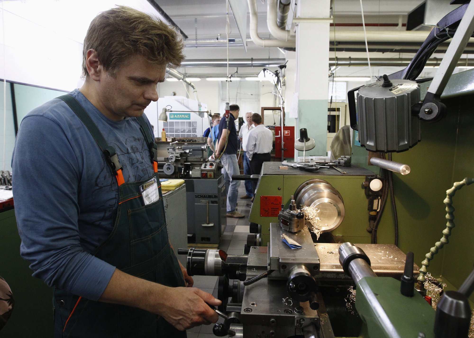 Austria busts scheme supplying equipment for Russian arms industry
