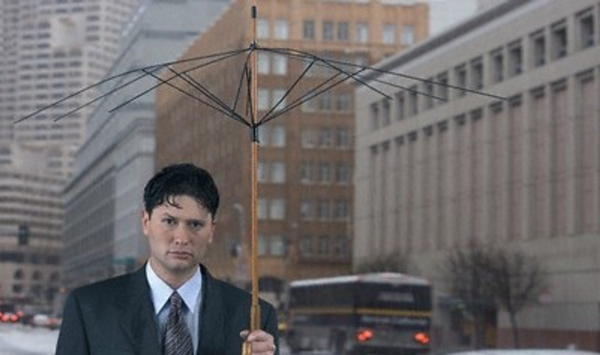 Darbuotojas, nelaimingas, nedarbas, bedarbis