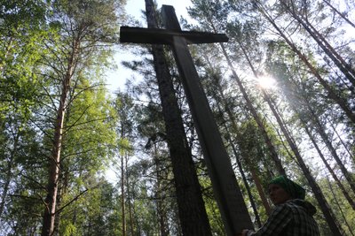 Ekspedicija į Sibirą - vizitas pas Stanislavą