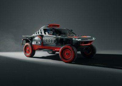 Audi RS Q e-tron E2