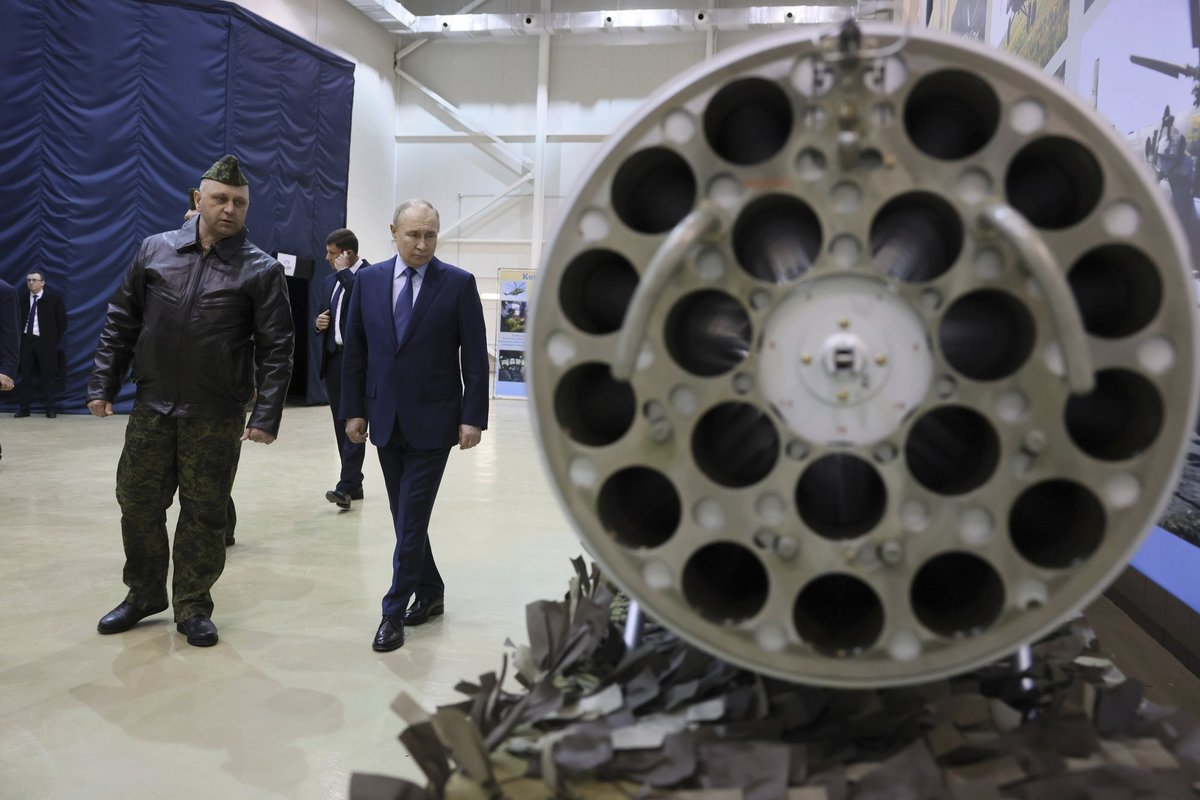 Ekspertas apie JAV perspėjimą Maskvai: manau, kad Putinas supyko - Delfi