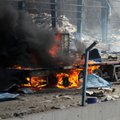 В порту иранского города Бандар-Аббас произошел взрыв. Более 500 человек получили ранения, есть погибшие