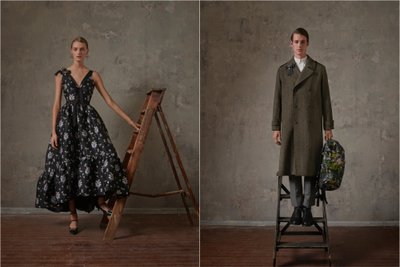 „Erdem x H&M“ kolekcija