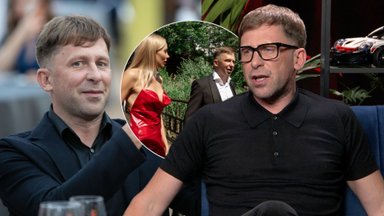 Egidijus Dragūnas – apie kitokią meilę ir žmogų, kurį nori pamiršti: nemačiau 10 metų ir nenoriu dar 100 matyt